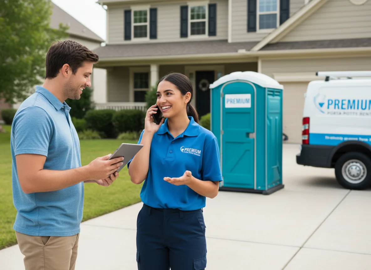 VIP Portable Toilets Lithia, FL FAQs